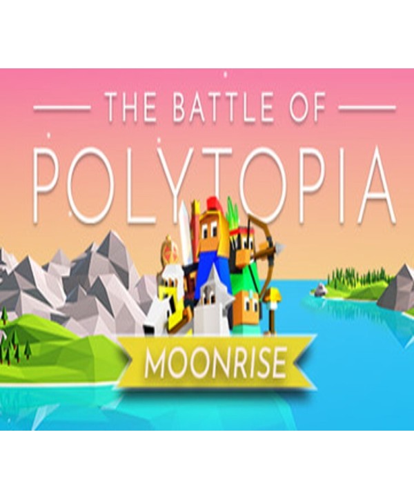 The Battle of Polytopia: Moonrise Deluxe Edition no skins DLCs Steam Key GLOBAL